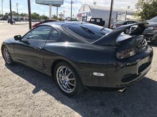 Don’t get too excited, it’s an automatic non-turbo with damn near 150k asking $24k. Has the rare (I think) tan seats which is kind of cool I guess.